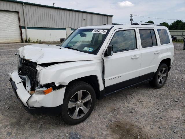 JEEP PATRIOT 2016 with VIN 1C4NJRAB3GD565787 - Photo from auction