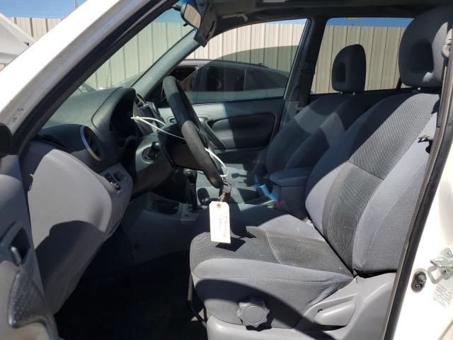 Photo 7 from auction – 2003 TOYOTA RAV4 with VIN JTEGH20VX30092412