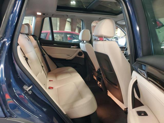 Photo 11 from auction – 2013 BMW X3 XDRIVE2 with VIN 5UXWX9C59D0A10874