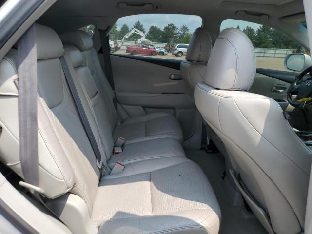 Photo 10 from auction – 2010 LEXUS RX 350 with VIN 2T2BK1BA9AC058402