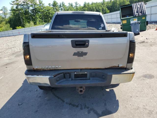 Photo 6 from auction – 2013 CHEVROLET SILVERADO with VIN 3GCPKSE74DG249901
