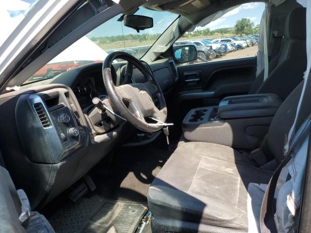 Photo 7 from auction – 2016 CHEVROLET SILVERADO with VIN 1GCVKREH2GZ227523