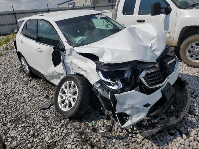 Photo 4 from auction – 2018 CHEVROLET EQUINOX LT with VIN 2GNAXJEV0J6338928