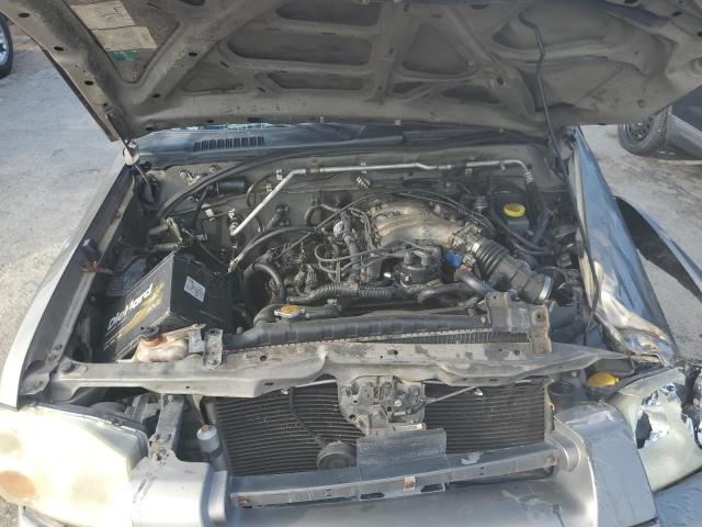 Photo 11 from auction – 2004 NISSAN FRONTIER C with VIN 1N6ED27T94C442671