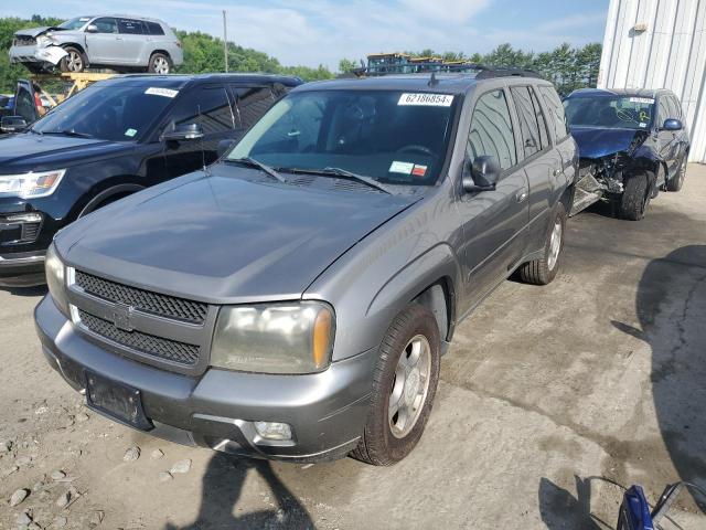 Photo 1 from auction – 2008 CHEVROLET TRAILBLAZE with VIN 1GNDT13S982225665