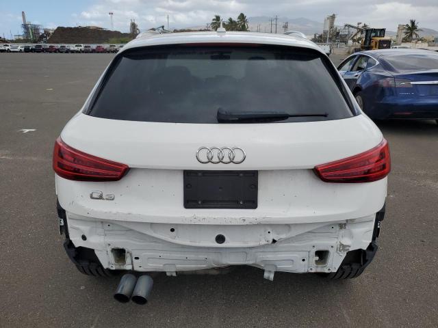 Photo 6 from auction – 2017 AUDI Q3 PREMIUM with VIN WA1HCCFS7HR010904
