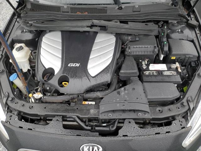 Photo 11 from auction – 2014 KIA CADENZA PR with VIN KNALN4D78E5139040