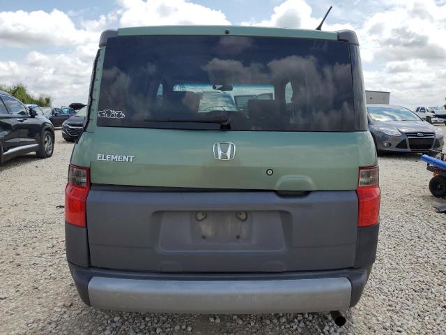 Photo 6 from auction – 2004 HONDA ELEMENT EX with VIN 5J6YH28634L006485