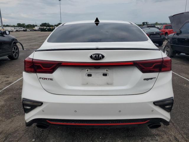 Photo 6 from auction – 2021 KIA FORTE GT with VIN 3KPF44AC3ME407032