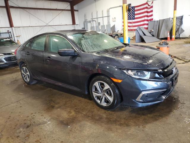 Photo 4 from auction – 2019 HONDA CIVIC LX with VIN 2HGFC2F68KH586908