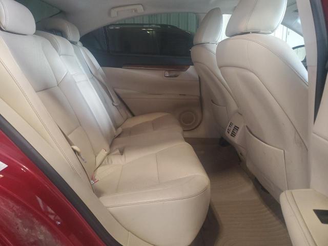 Photo 10 from auction – 2013 LEXUS ES 300H with VIN JTHBW1GG4D2005257