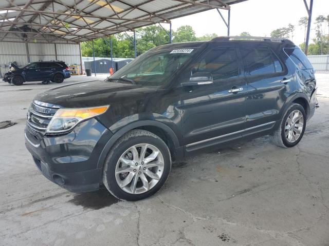 FORD EXPLORER L 2014 z numerem VIN 1FM5K8F83EGA19440 - Zdjęcie z aukcji