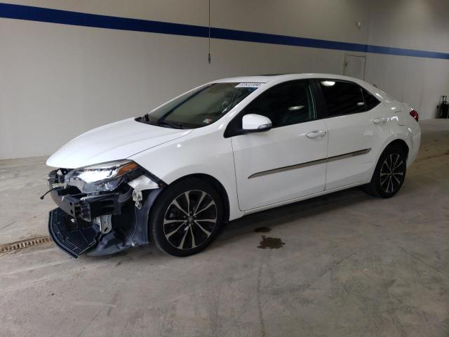 TOYOTA COROLLA L 2017 with VIN 2T1BURHE1HC920352 - Photo from auction