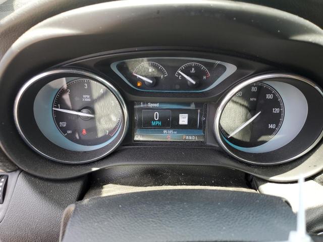 Photo 9 from auction – 2017 BUICK ENVISION E with VIN LRBFXDSAXHD161090
