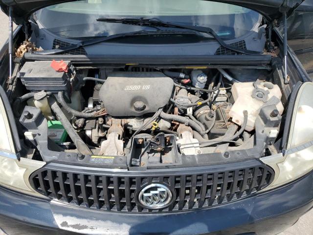 Photo 12 from auction – 2007 BUICK RENDEZVOUS with VIN 3G5DA03LX7S580534