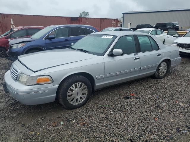 FORD CROWN VICT 2003 with VIN 2FAFP74WX3X136760 - Photo from auction
