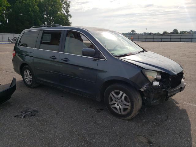 Photo 4 from auction – 2006 HONDA ODYSSEY EX with VIN 5FNRL38426B443204