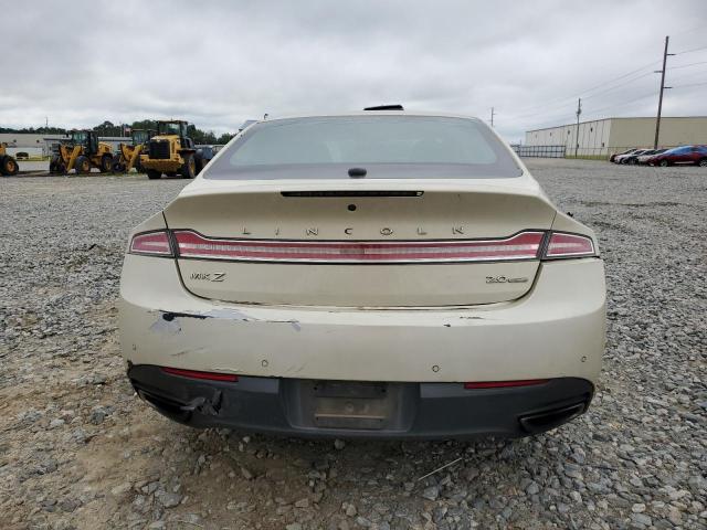 Photo 6 from auction – 2016 LINCOLN MKZ with VIN 3LN6L2G97GR616933