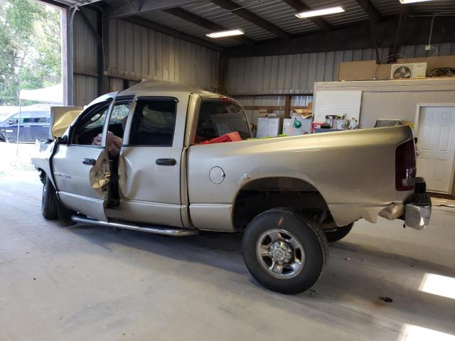 Photo 2 from auction – 2005 DODGE RAM 2500 S with VIN 3D7KS28C55G703325