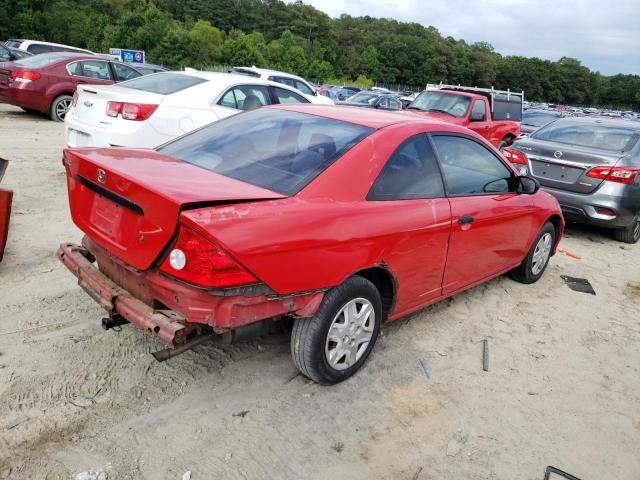 Photo 3 from auction – 2004 HONDA CIVIC DX V with VIN 1HGEM21164L041963