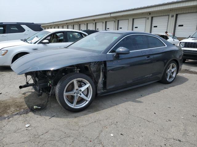AUDI A5 PREMIUM 2019 with VIN WAUTNAF50KA060247 - Photo from auction