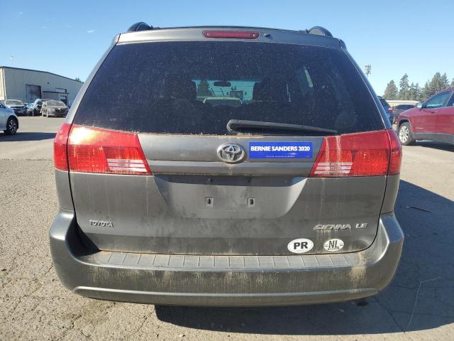 Photo 6 from auction – 2004 TOYOTA SIENNA CE with VIN 5TDZA23C04S070803