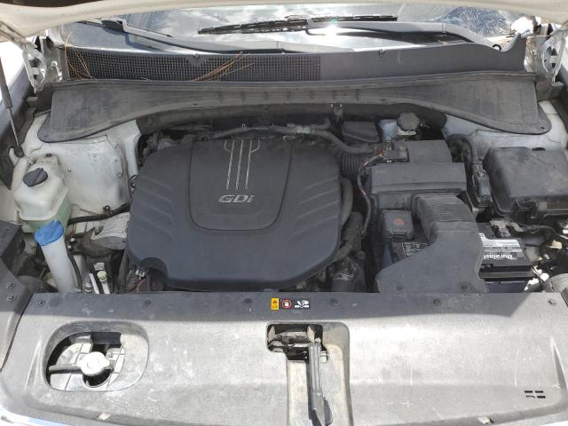 Photo 12 from auction – 2016 KIA SORENTO SX with VIN 5XYPK4A50GG099773