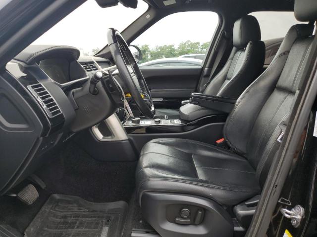 Photo 7 from auction – 2017 LAND ROVER RANGE ROVE with VIN SALGR2FV4HA341225