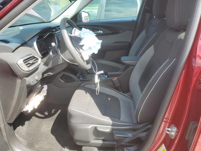 Photo 7 from auction – 2021 CHEVROLET TRAILBLAZE with VIN KL79MNSL8MB136495