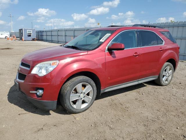 Photo 1 from auction – 2013 CHEVROLET EQUINOX LT with VIN 2GNALPEK0D6310524