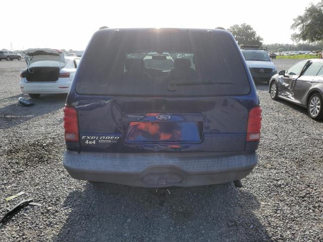 Photo 6 from auction – 2003 FORD EXPLORER S with VIN 1FMYU60E03UA56955