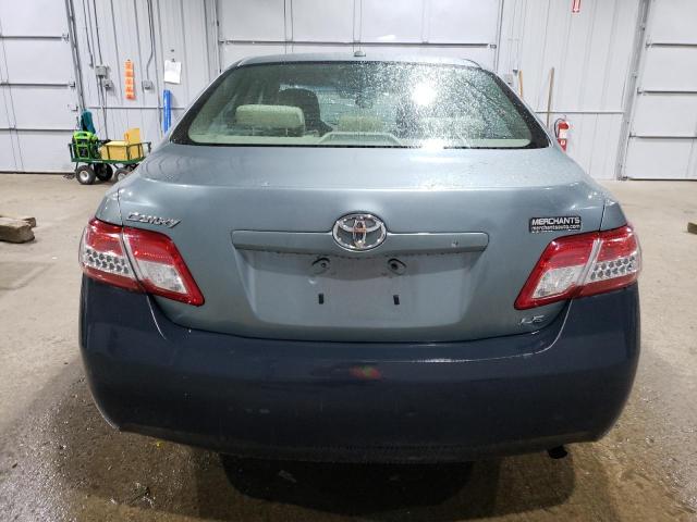 Photo 6 from auction – 2011 TOYOTA CAMRY BASE with VIN 4T4BF3EK9BR093083