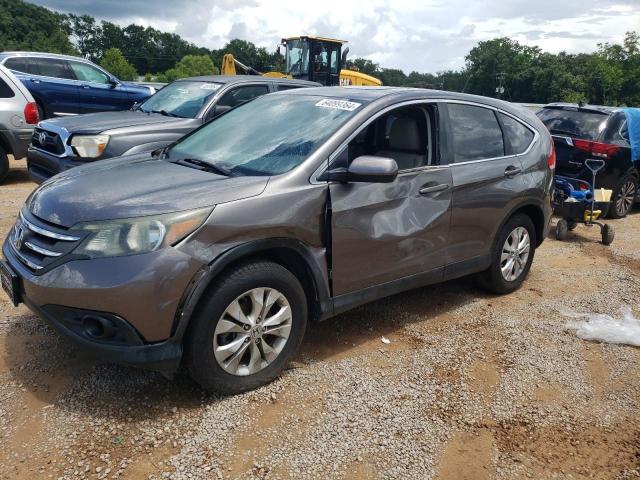 HONDA CR-V EX 2012 with VIN 5J6RM4H50CL007045 - Photo from auction