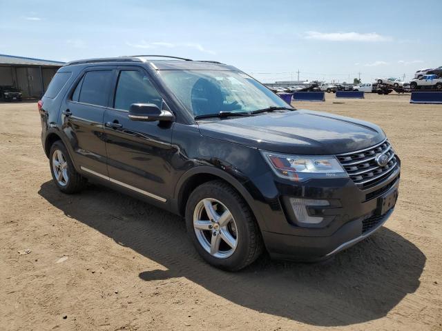 Photo 4 from auction – 2017 FORD EXPLORER X with VIN 1FM5K8D86HGE31617