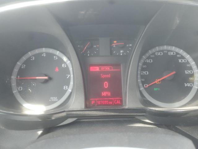 Zdjęcie 9 z aukcji – 2017 GMC TERRAIN SL z VIN 2GKALMEK3H6336052