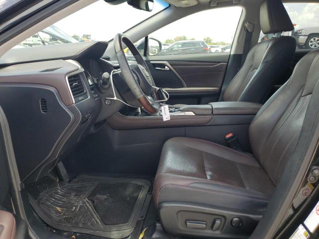 Photo 7 from auction – 2016 LEXUS RX 350 with VIN 2T2ZZMCA3GC009554