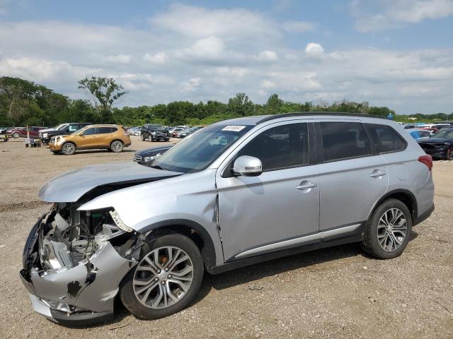 MITSUBISHI OUTLANDER 2016 with VIN JA4AZ3A38GZ047149 - Photo from auction