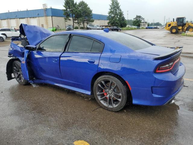 Photo 2 from auction – 2021 DODGE CHARGER SC with VIN 2C3CDXGJXMH602788