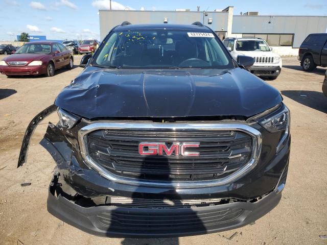 Photo 5 from auction – 2021 GMC TERRAIN SL with VIN 3GKALMEVXML320432