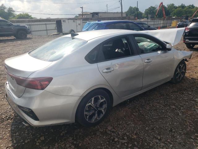 Photo 3 from auction – 2020 KIA FORTE FE with VIN 3KPF24AD2LE151155