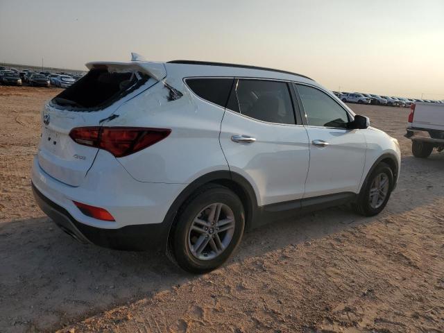 Photo 3 from auction – 2017 HYUNDAI SANTA FE S with VIN 5NMZU3LB2HH043504