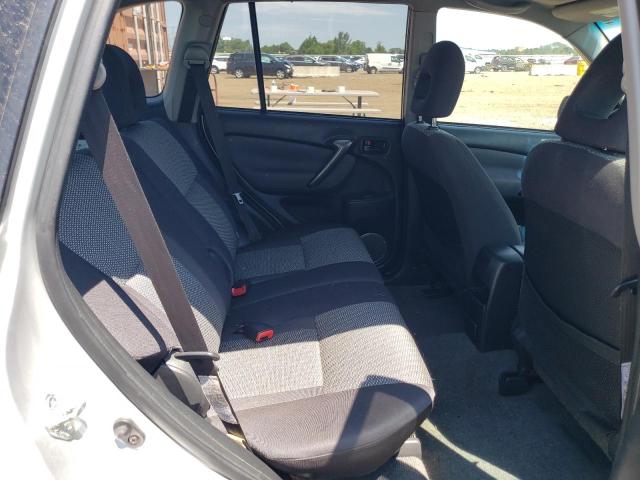 Photo 10 from auction – 2005 TOYOTA RAV4 with VIN JTEHD20V356026591