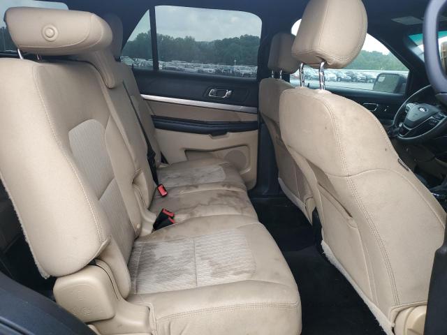 Photo 11 from auction – 2016 FORD EXPLORER with VIN 1FM5K7B86GGA13120