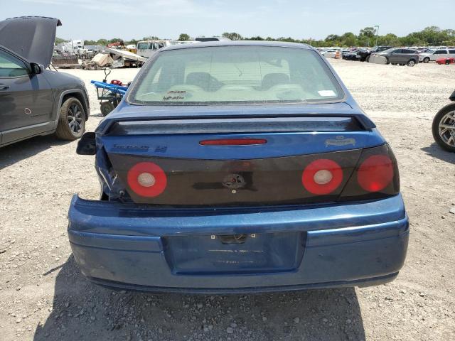 Photo 6 from auction – 2004 CHEVROLET IMPALA LS with VIN 2G1WH52K149227538