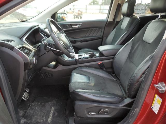Photo 7 from auction – 2015 FORD EDGE SPORT with VIN 2FMTK4AP7FBC23634