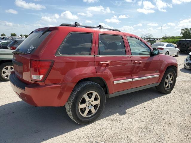 Photo 3 from auction – 2009 JEEP GRAND CHER with VIN 1J8GS48K79C554470