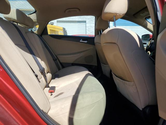Photo 10 from auction – 2012 HYUNDAI SONATA GLS with VIN 5NPEB4AC5CH484089