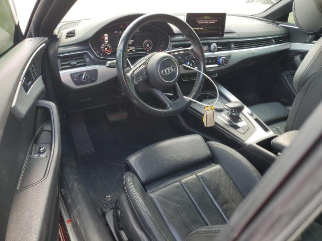 Photo 8 from auction – 2018 AUDI A5 PREMIUM with VIN WAUTNAF51JA001304