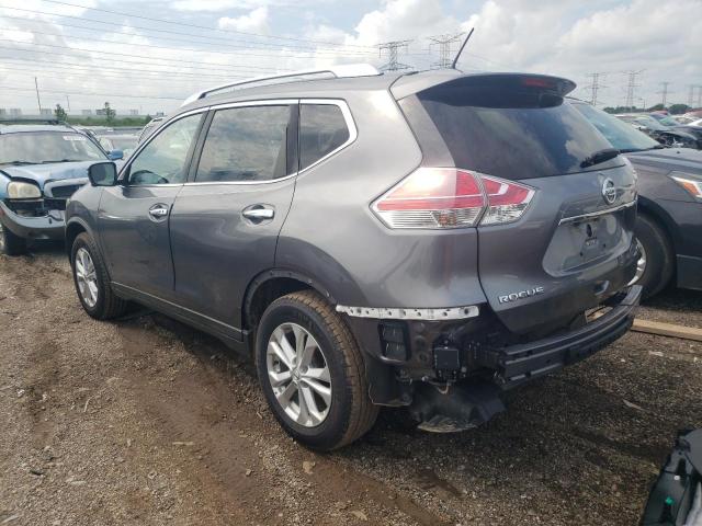 Photo 2 from auction – 2016 NISSAN ROGUE S with VIN KNMAT2MTXGP679966