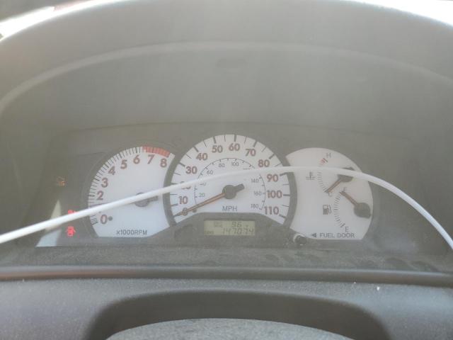 Photo 9 from auction – 2004 TOYOTA COROLLA CE with VIN 1NXBR32E04Z313309